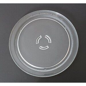 Kenmore Whirlpool Microwave Glass Turntable Plate Tray 12 Inch
